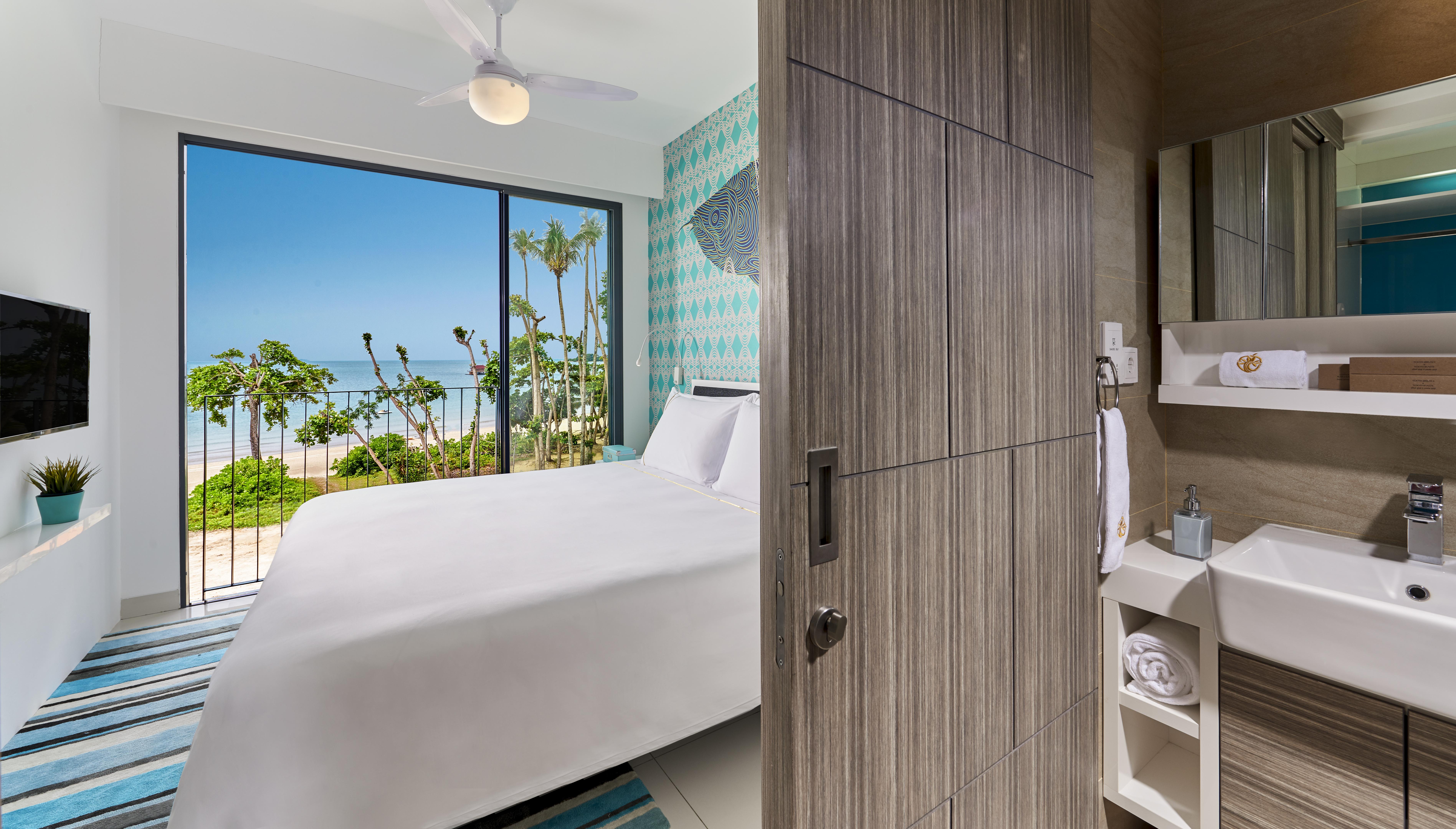 Cassia Bintan, Part Of Banyan Group Hotel Lagoi Exterior photo