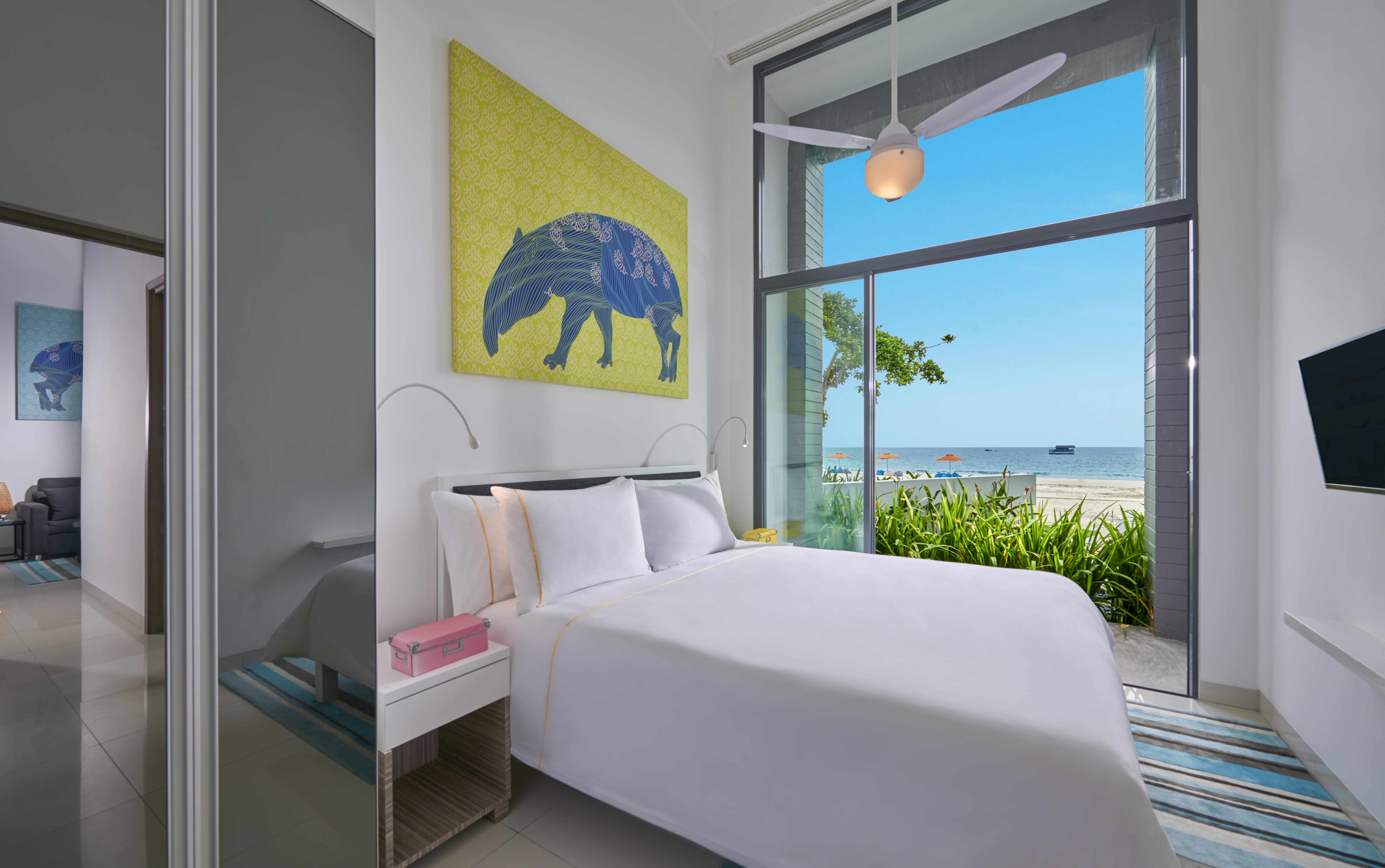 Cassia Bintan, Part Of Banyan Group Hotel Lagoi Exterior photo