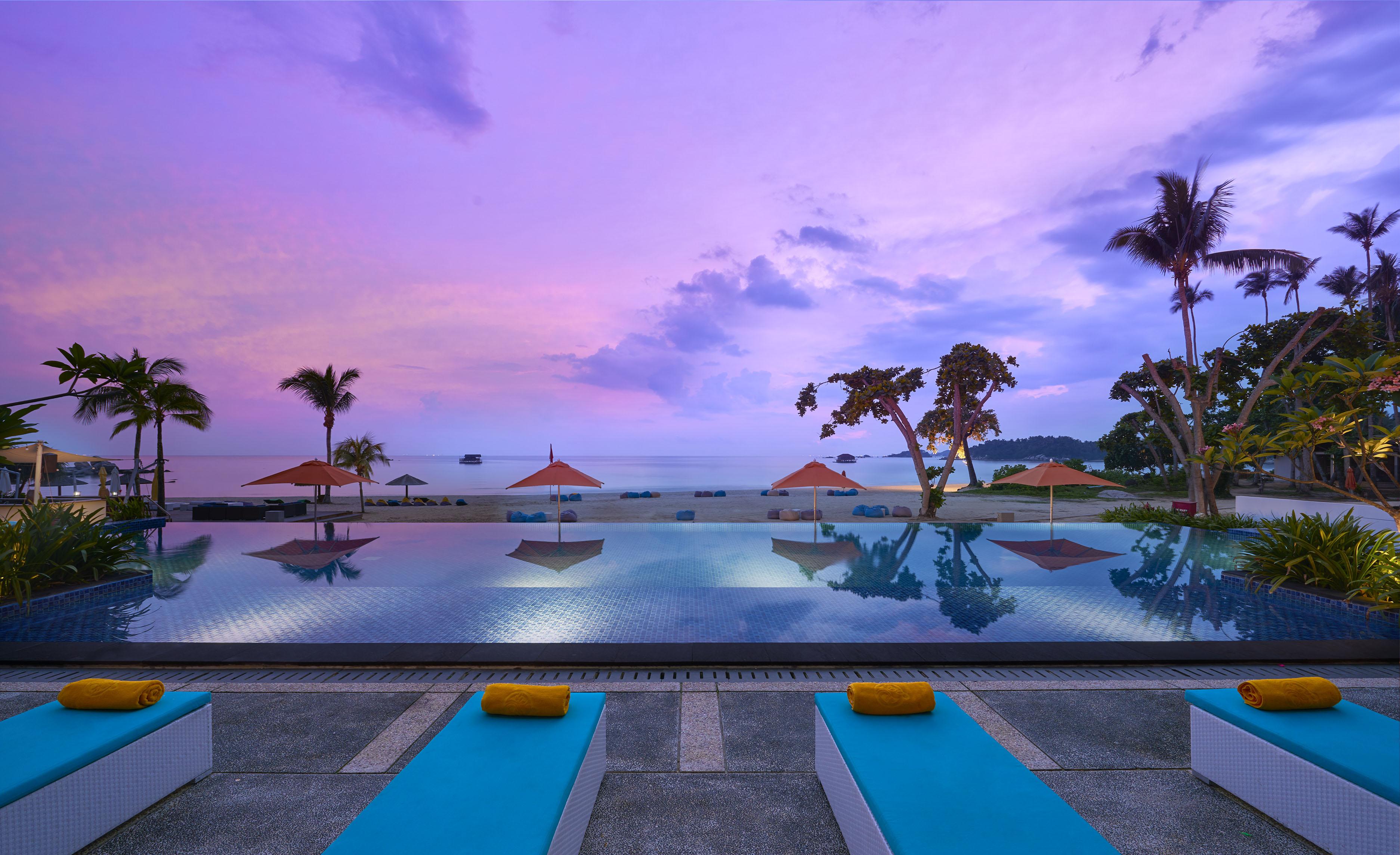Cassia Bintan, Part Of Banyan Group Hotel Lagoi Exterior photo