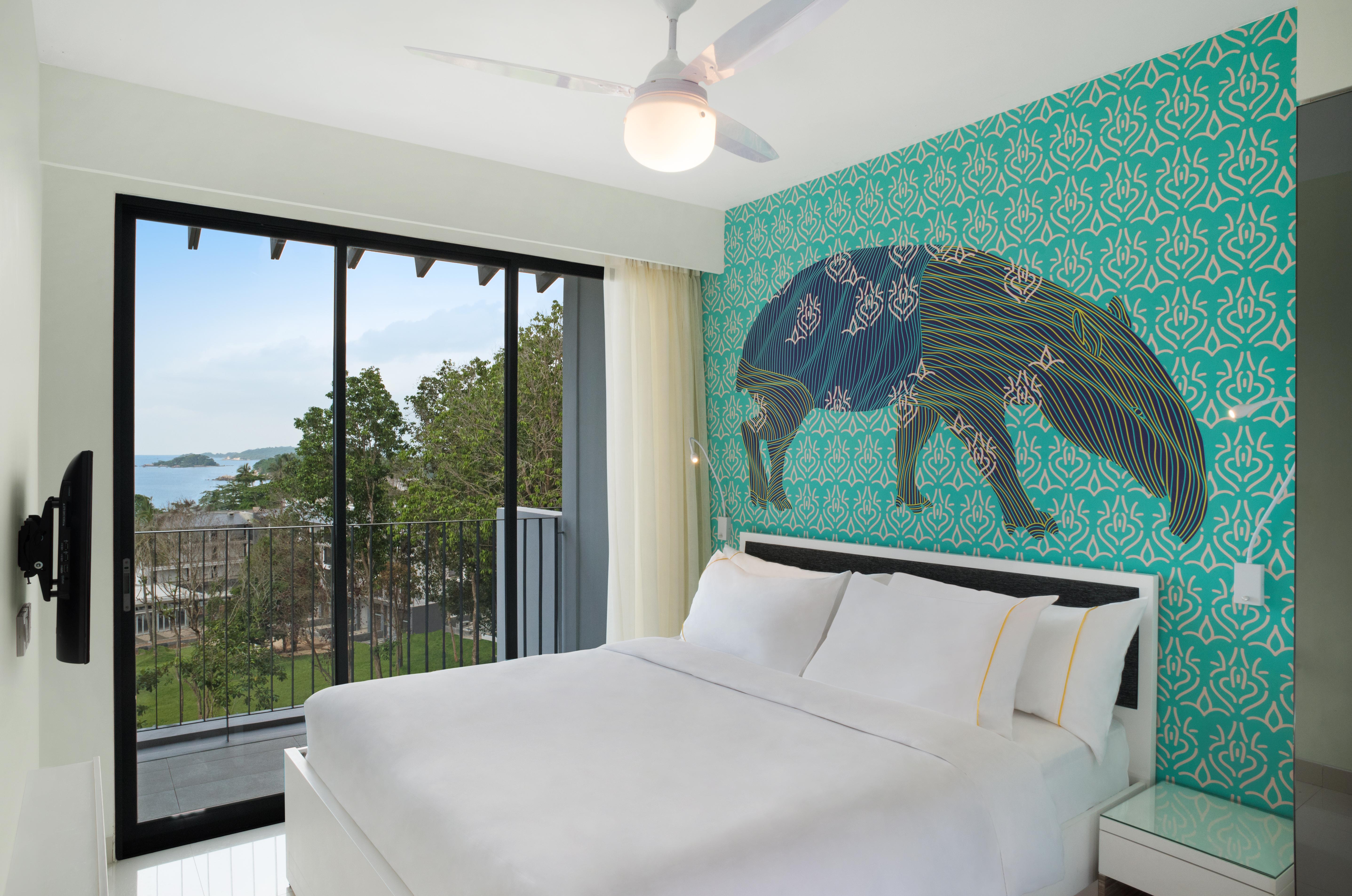 Cassia Bintan, Part Of Banyan Group Hotel Lagoi Exterior photo