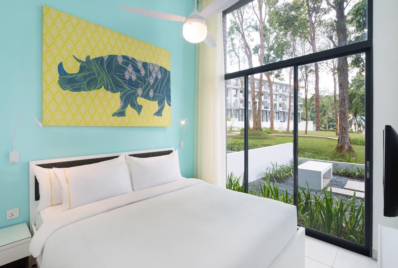 Cassia Bintan, Part Of Banyan Group Hotel Lagoi Exterior photo