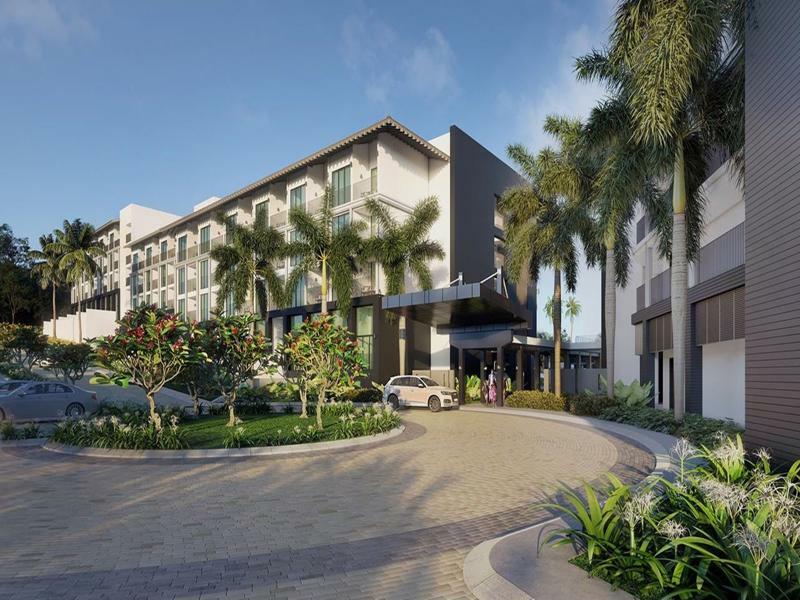 Cassia Bintan, Part Of Banyan Group Hotel Lagoi Exterior photo