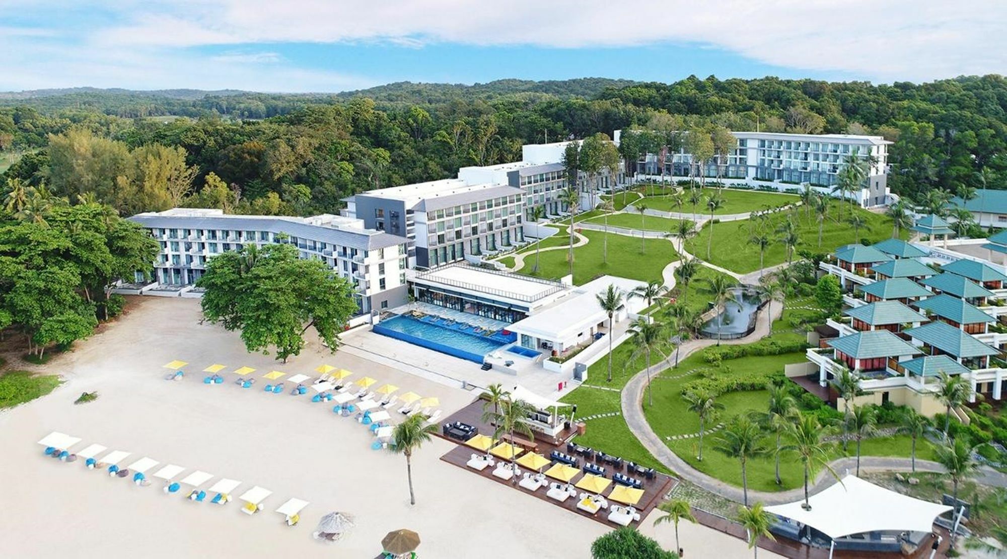 Cassia Bintan, Part Of Banyan Group Hotel Lagoi Exterior photo