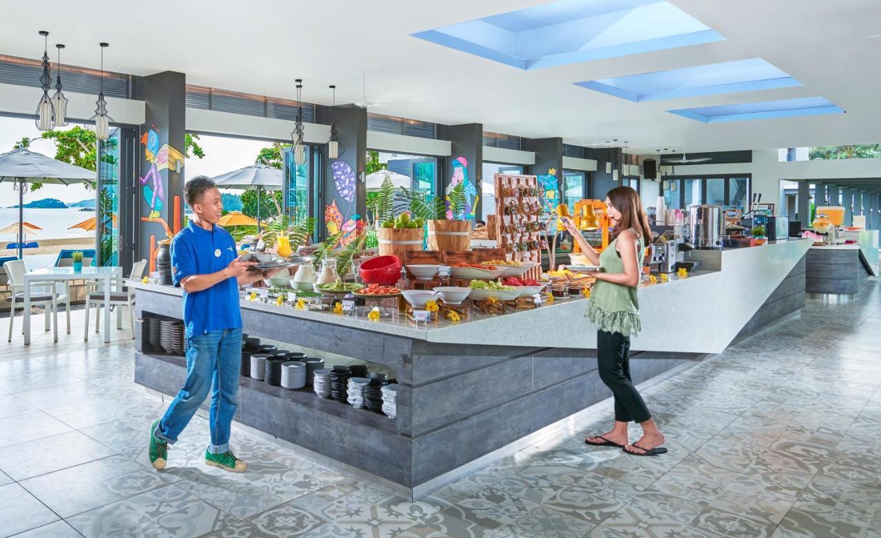 Cassia Bintan, Part Of Banyan Group Hotel Lagoi Exterior photo